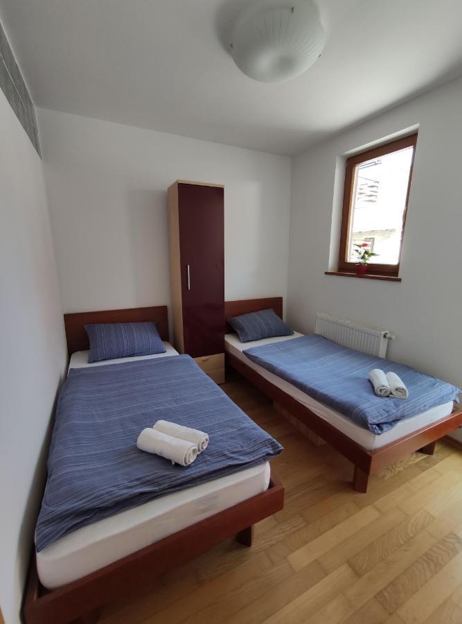 Apartments Bohinjc Exterior photo